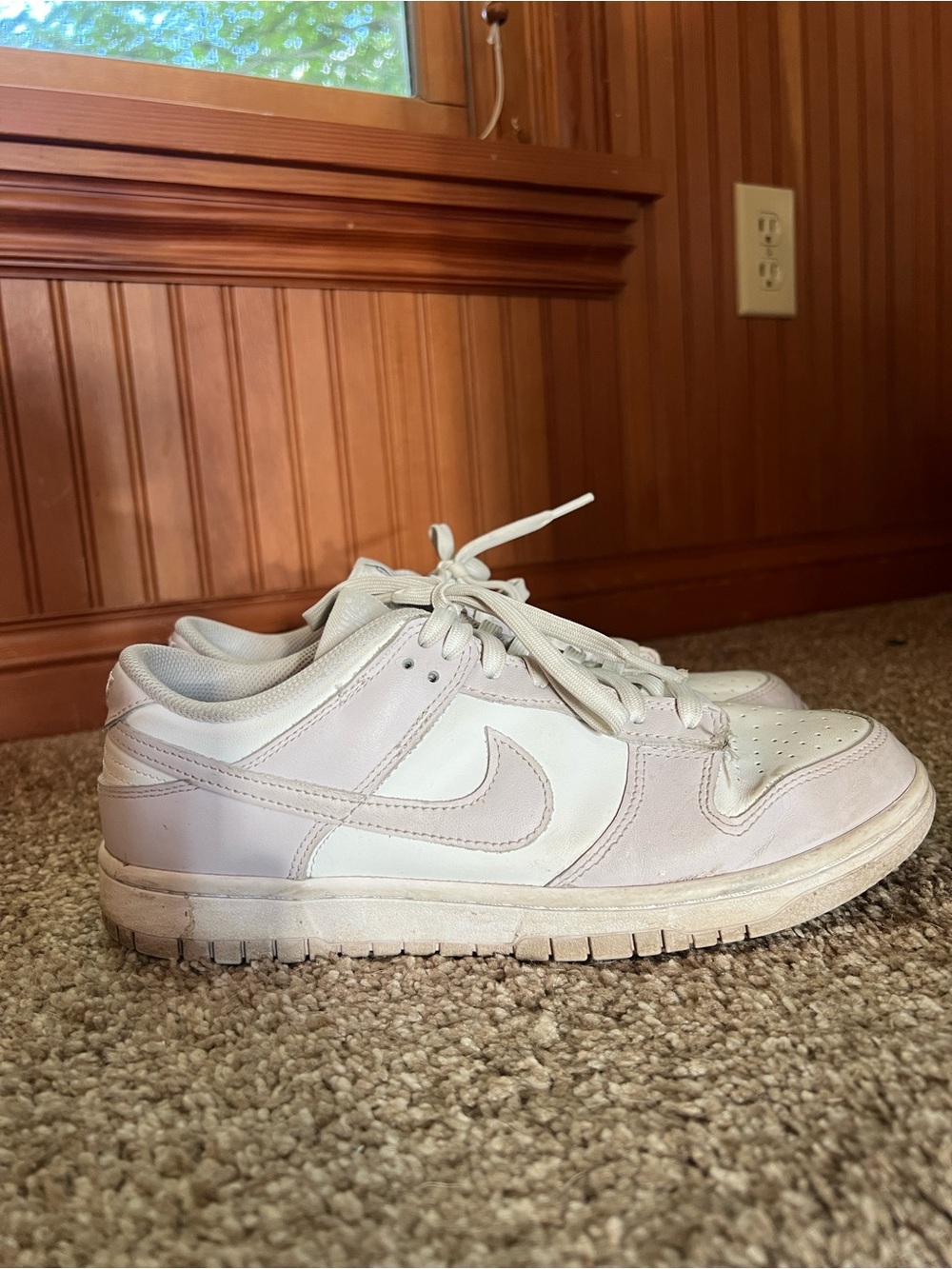 NIKE DUNK LOW "LIGHT VIOLET"